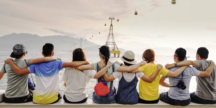 人才為先、分享成功